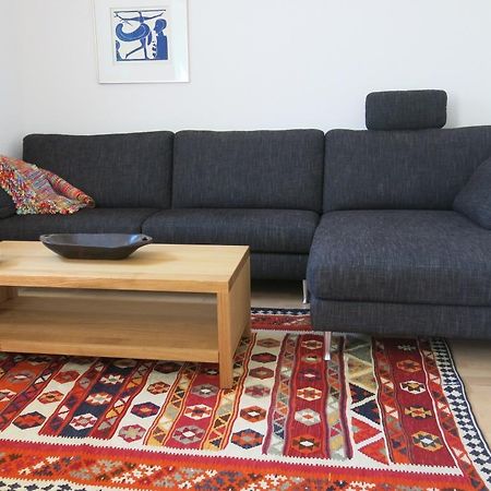 Zentrales 2-Zimmer Apartment 蒂宾根 外观 照片